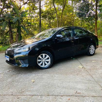 TOYOTA COROLLA 1.8 GLI 16V FLEX 4P AUTOMÁTICO